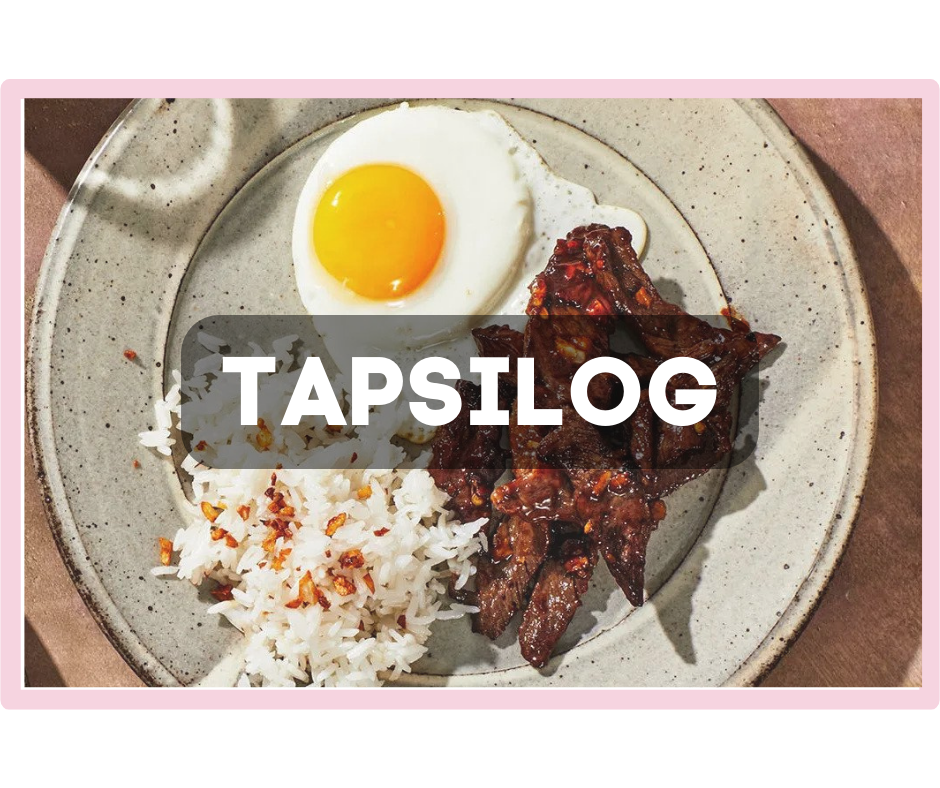 "Sizzle &amp; Spice: Tantalizing Silog Delights for Breakfast Bliss!"