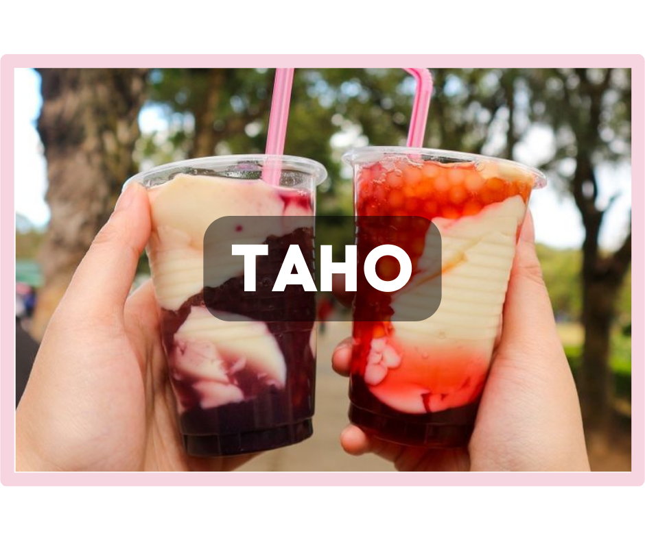 “Tantalizing Taho: A Filipino Street Food Classic”