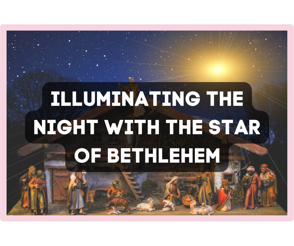 Parol: Illuminating the Night with the Star of Bethlehem