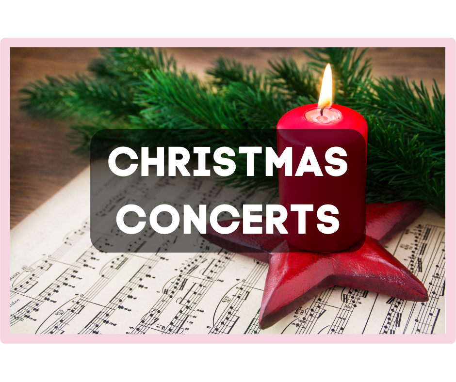 Christmas Concerts: Melodies that Fill the Air with Holiday Cheer