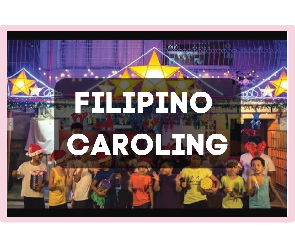 Caroling: Harmonious Melodies Echoing the Spirit of Paskong Pinoy