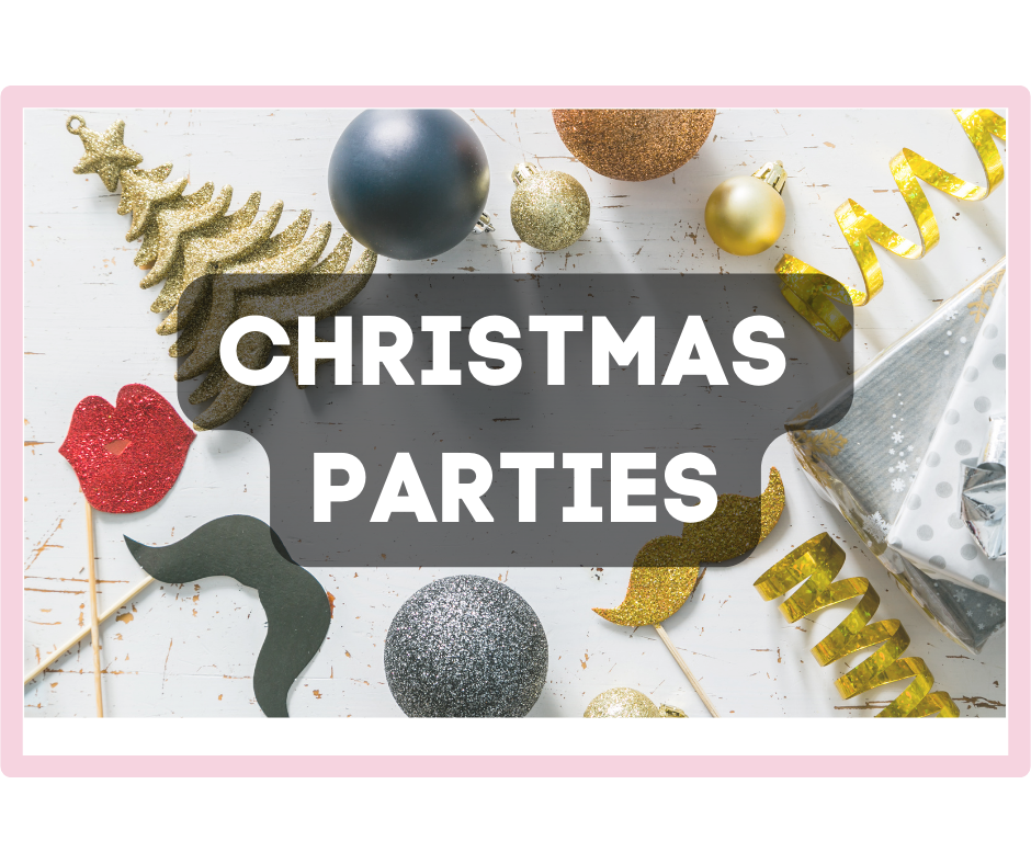 Christmas Parties: Spreading Joy and Camaraderie
