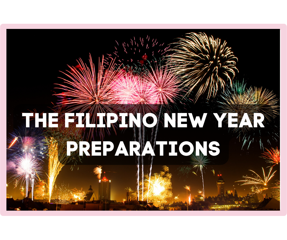 Savoring Prosperity: Filipino New Year with Round Fruits and Sticky Rice Delights