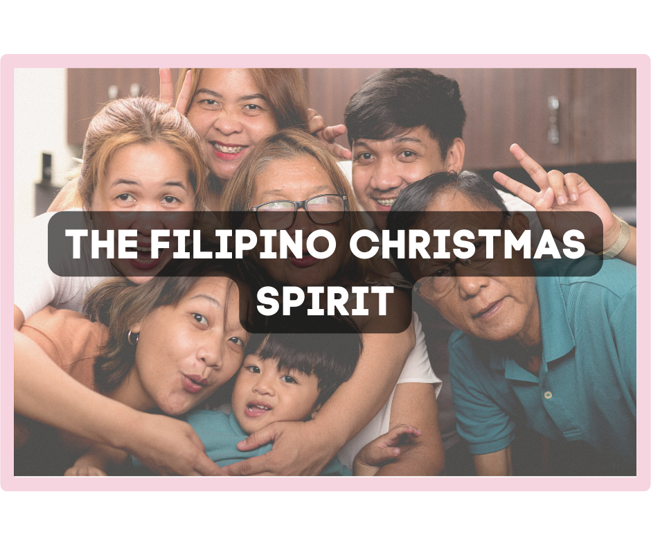 The Filipino Christmas Spirit: A Feast for the Senses and the Soul