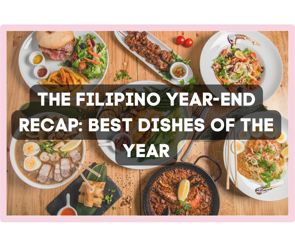 The Filipino Year-End Feast: Where Memories Simmer and Flavors Explode