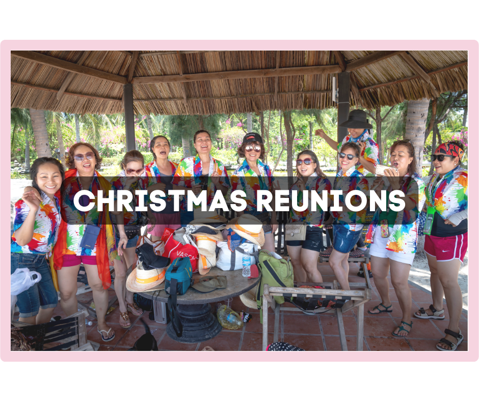 Pasko Reunion Revelry: Where Laughter Echoes and Hearts Find Home