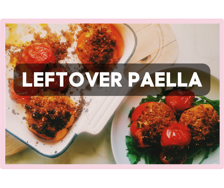 Reinventing Dishes: Leftover Paella, the Phoenix of Filipino Feasting