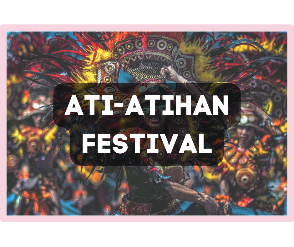 Ati-Atihan Festival Feast: Aklan's Dance and Delicacies - A Carnival for Your Taste Buds