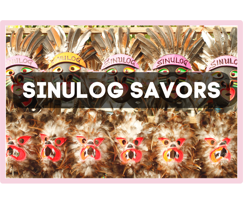 Sinulog Savors: Exploring the Flavorful Traditions of the Pit Senyor Festival