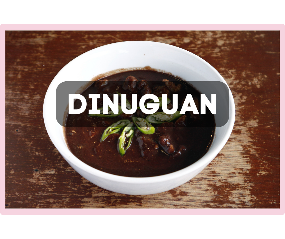 Dinuguan: Embracing the Bold Flavors of Filipino Cuisine