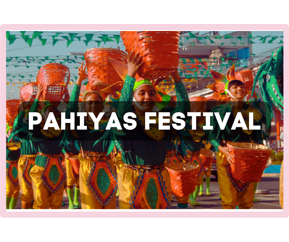 Pahiyas Festival's Culinary Parade: Lucban's Harvest Celebration