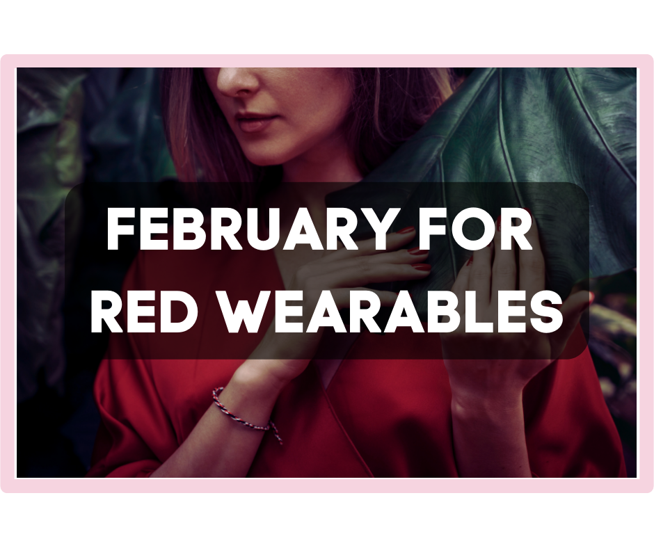 February for Red Wearables: A Festive Fashion Fiesta in Filipino Culture