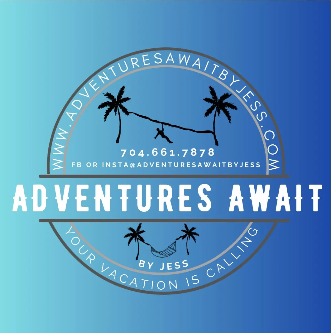 Adventures Await by Jess