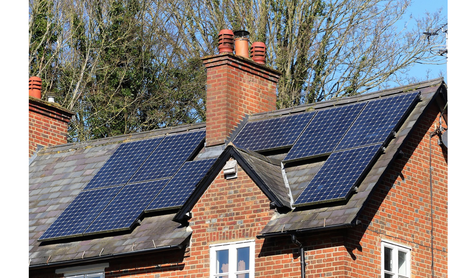Solar energy panels