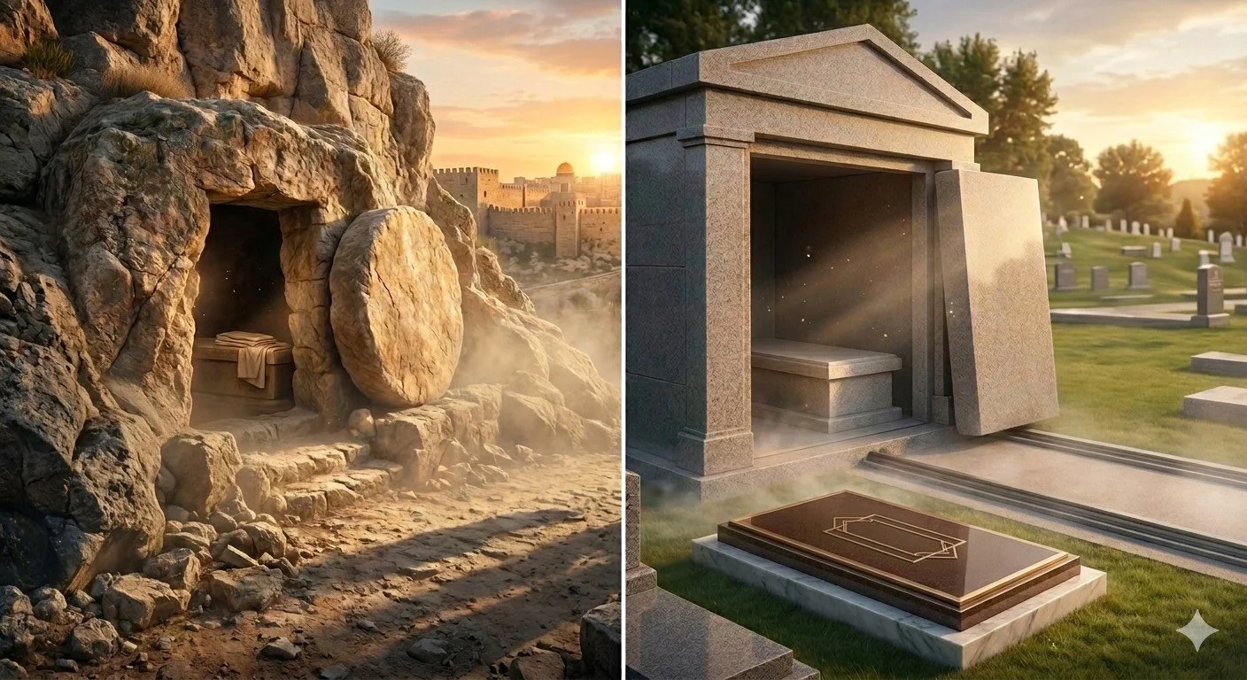 Our Resurrection Response