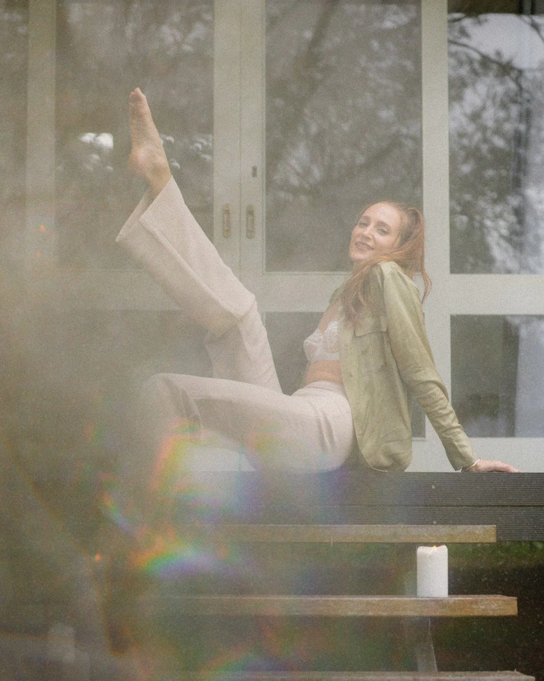 Clear, healthy boundaries are the secret sauce to ease, joy and true connection. Without them, we tend to leak energy, override our own needs and get tangled in confusion.

Putting up boundaries isn't harsh&mdash;it's deeply loving. It says: I trust 