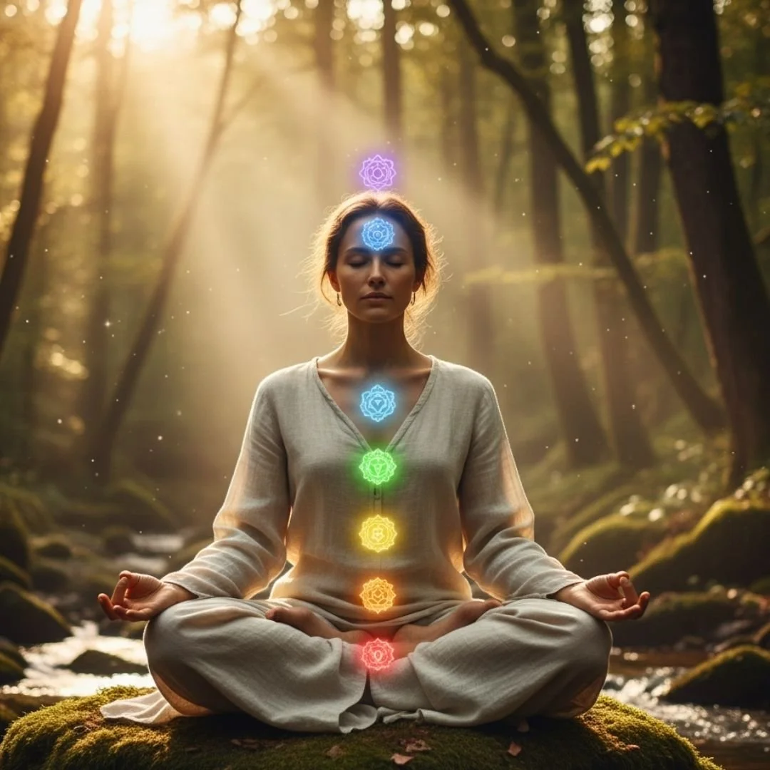 The Seven Chakras: Balancing Your Energy for Vitality and Awareness