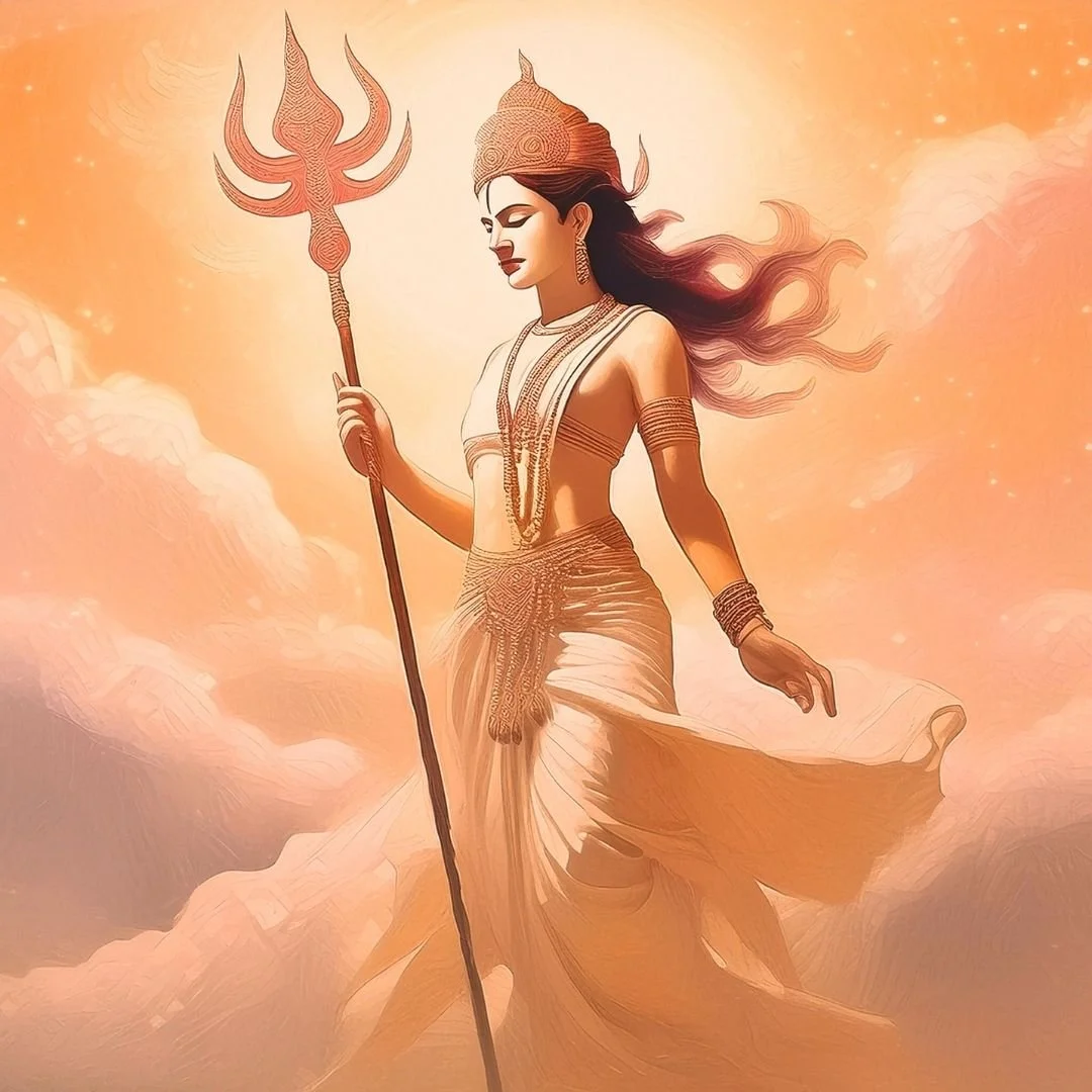 Dakini: Embodying the Sacred Feminine