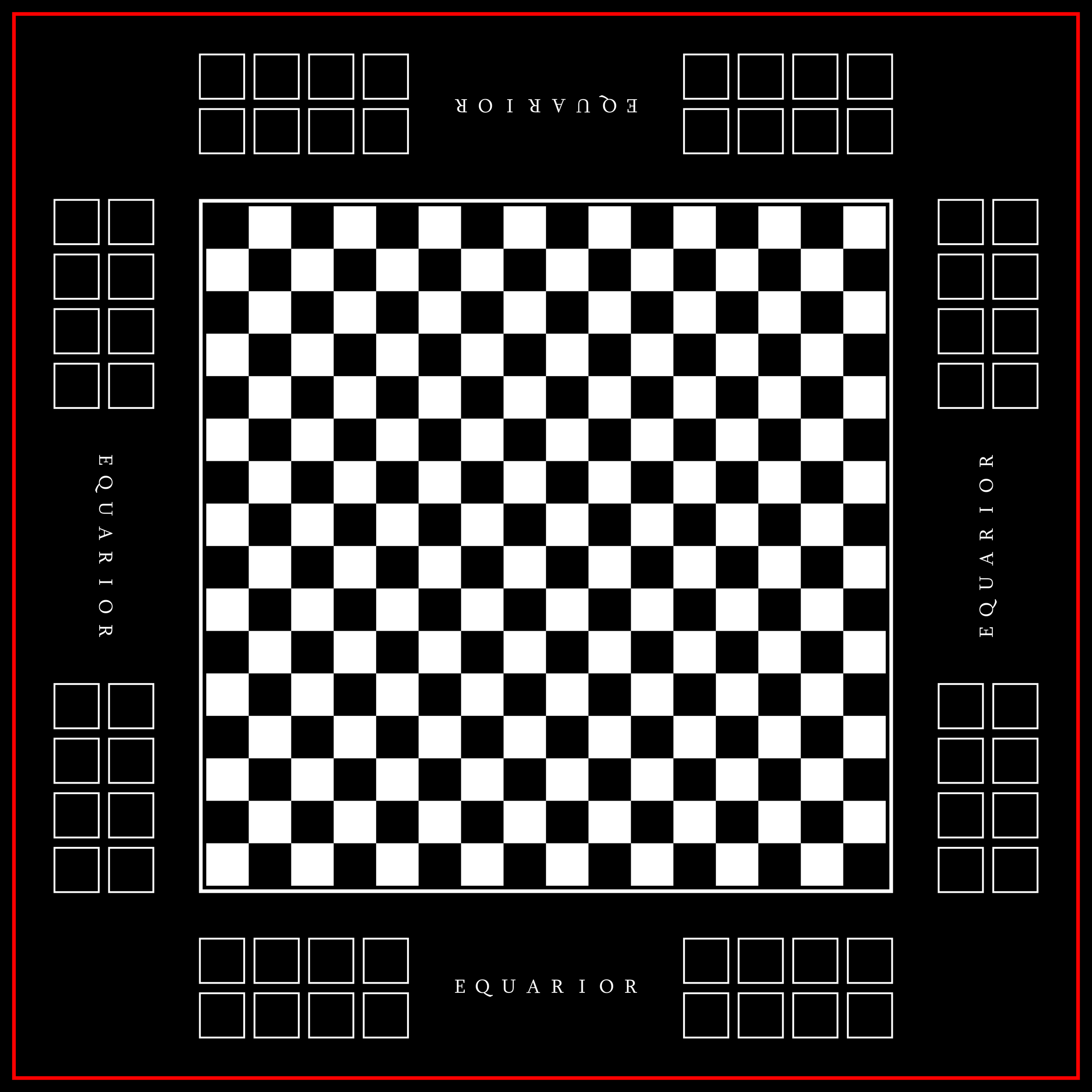 Précommande EQUARIOR 8 Joueurs