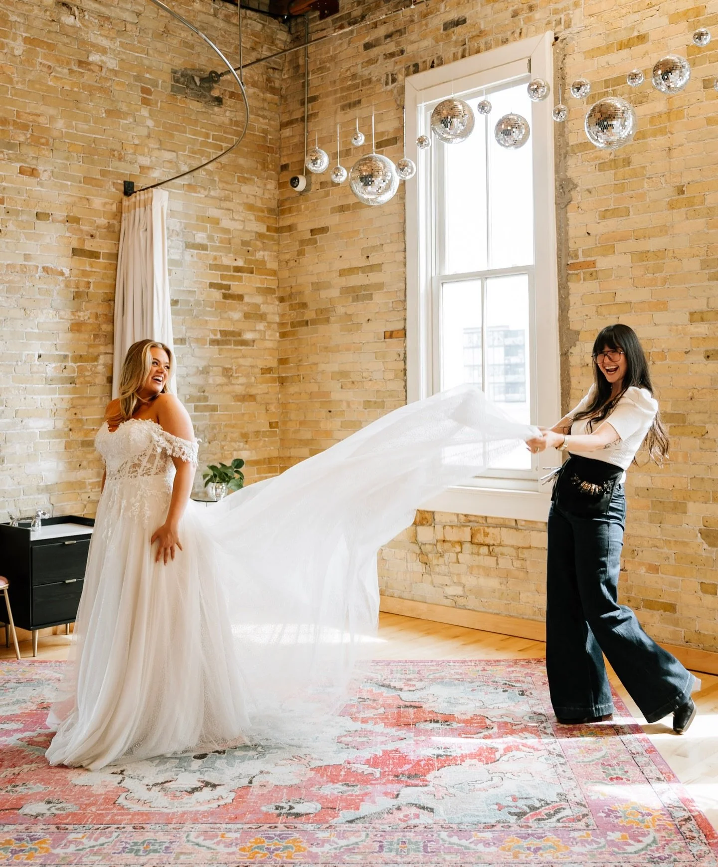 every saturday is small business saturday in our world.

it&rsquo;s the stylist&rsquo;s happy dance. the bride&rsquo;s confidence shift. the family tears. that&rsquo;s the economy we actually care about.

strike + rare exist because brides wanted som