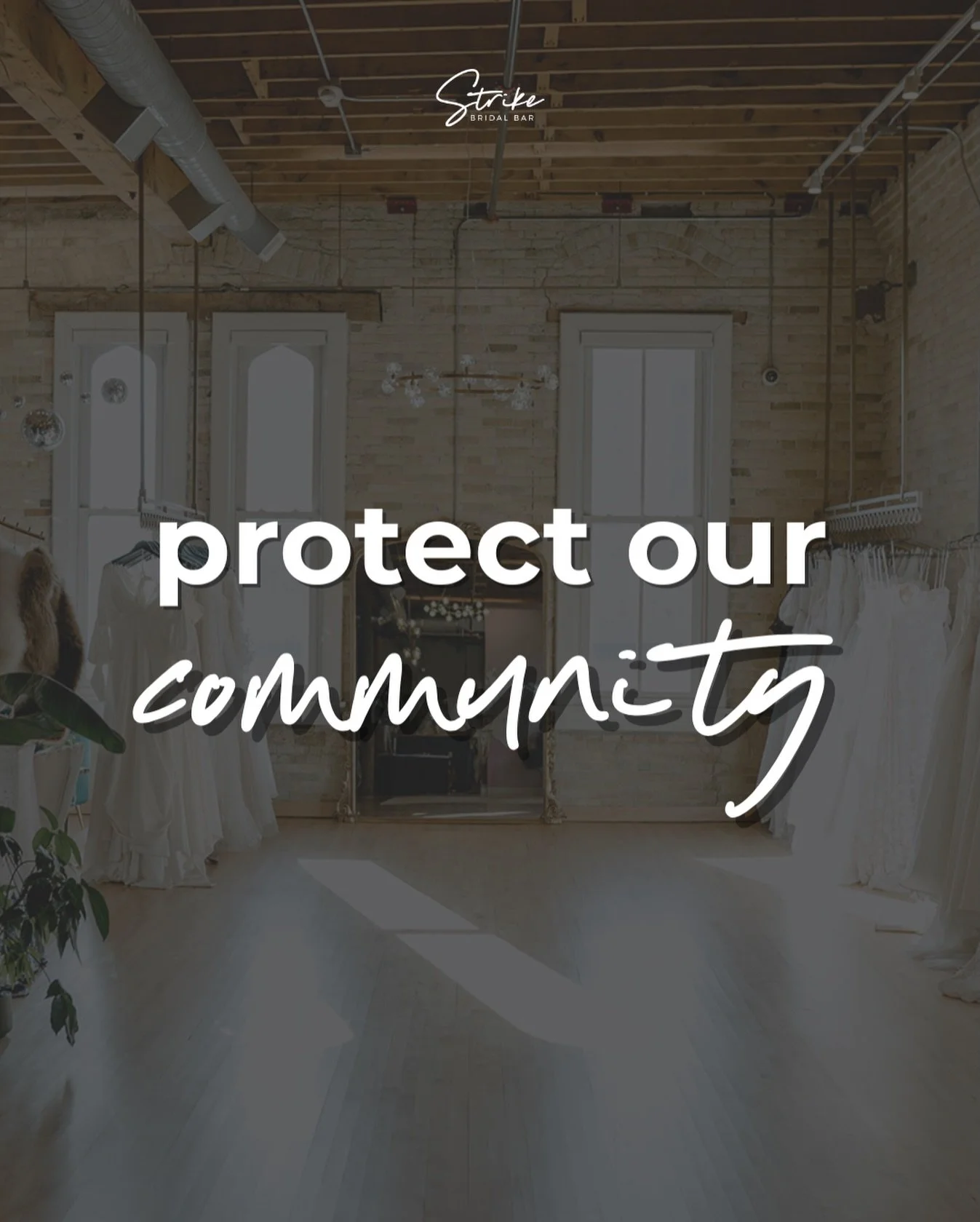 community is everything.

our hearts are with the people of minneapolis and all who are hurting after another life was lost during an ice enforcement operation. the death of renee nicole good, a mother and community member, has sparked grief, anger, 
