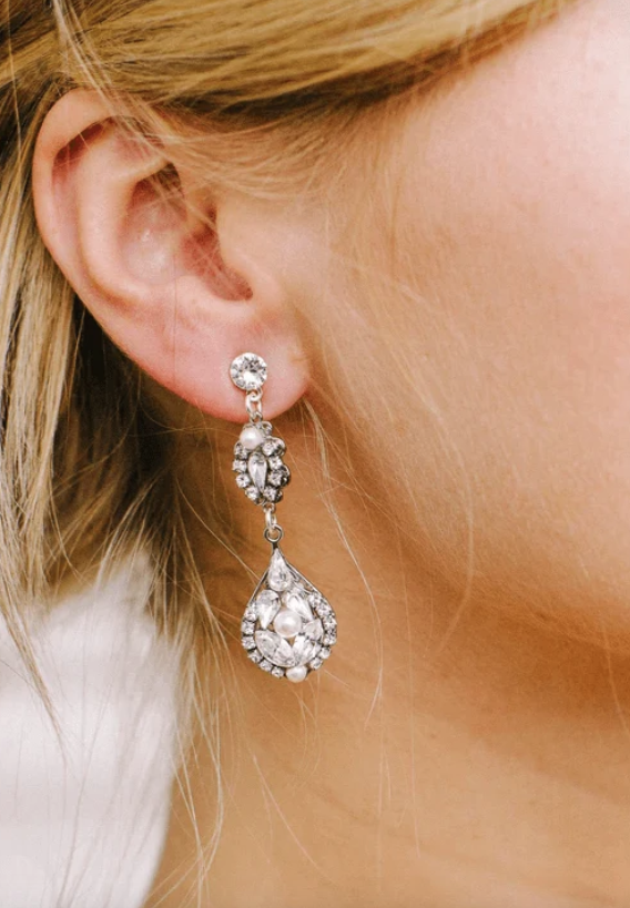Michelle Earrings | Sara Gabriel