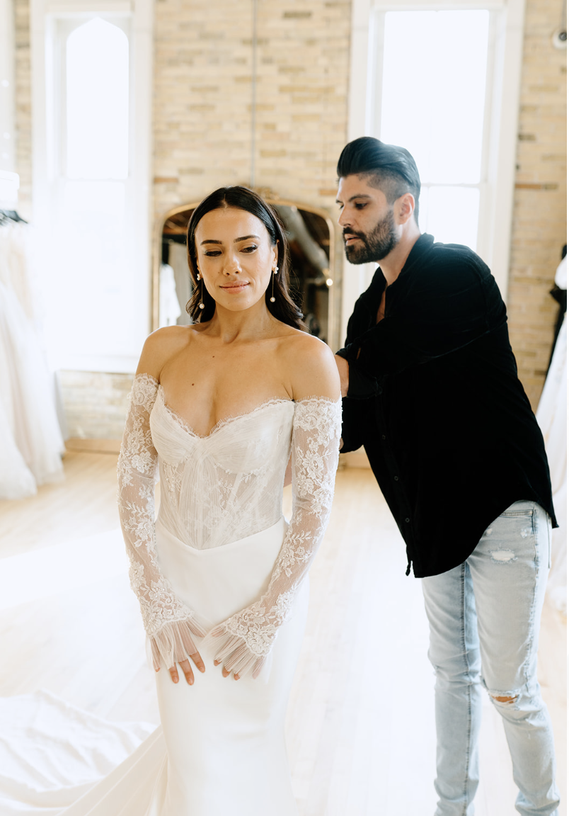 Strike Bridal Bar