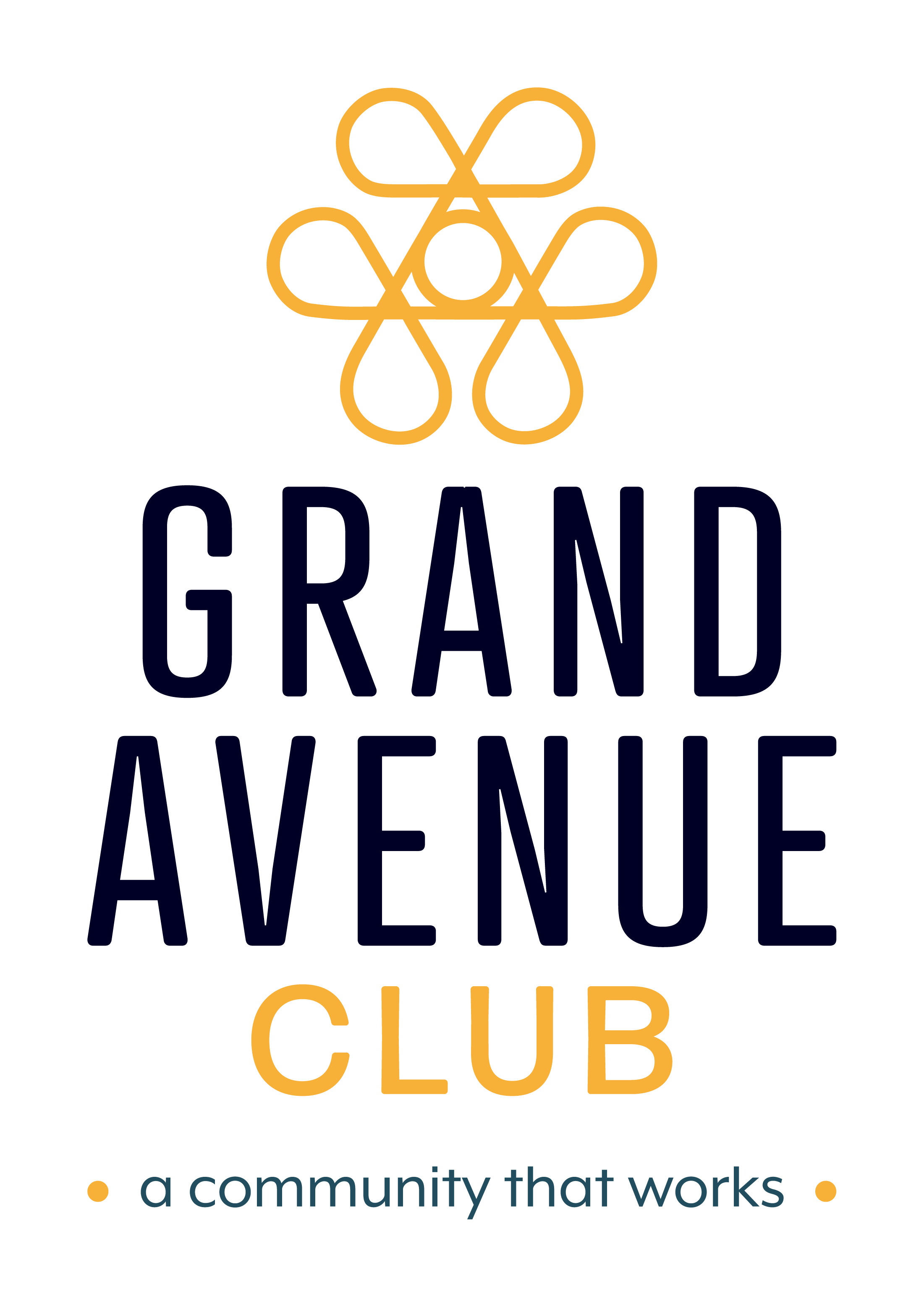 grand avenue club milwaukee logo