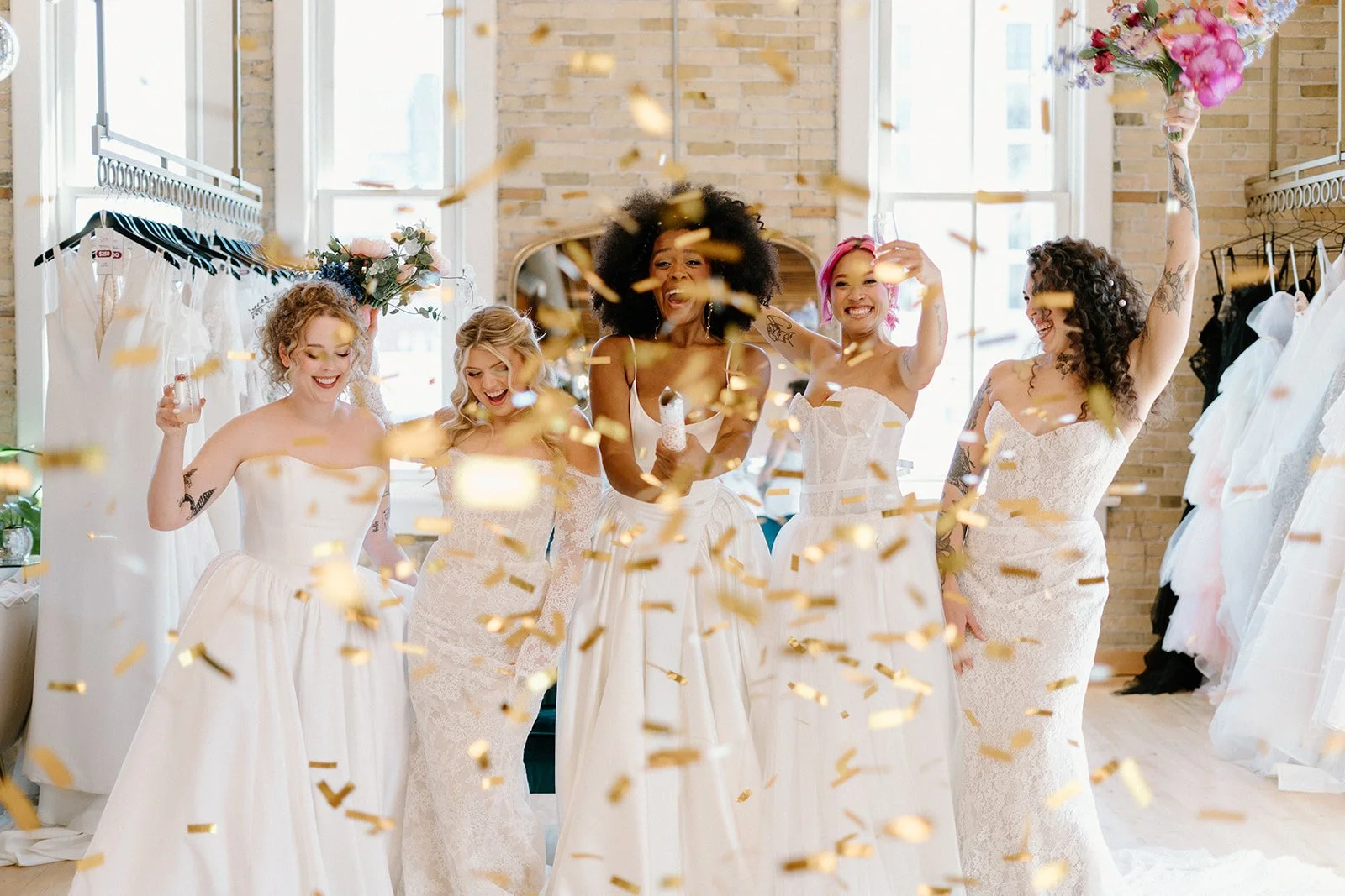 Strike Bridal Bar