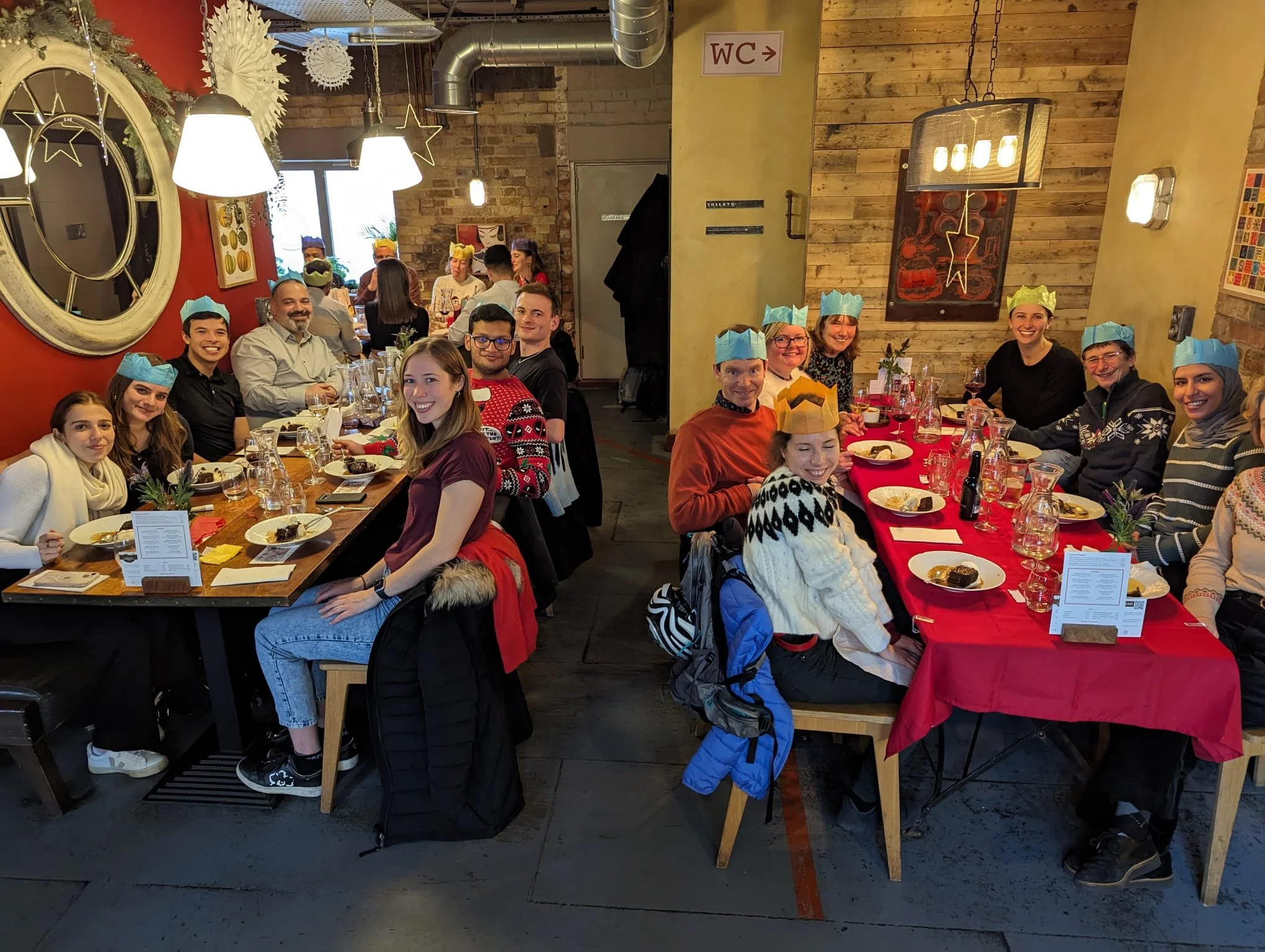 Christmas Social 2023