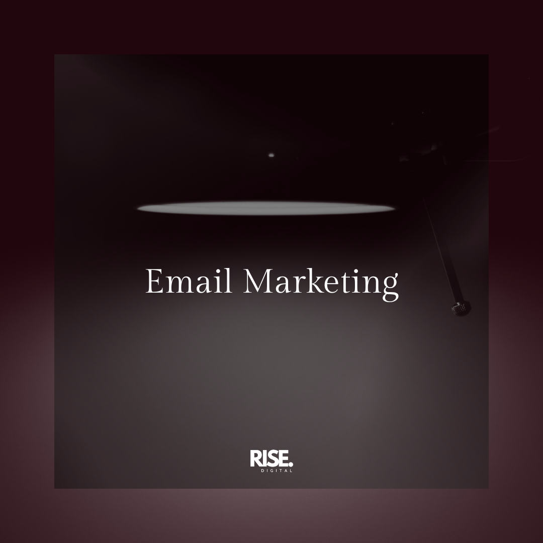 email marketing for family office