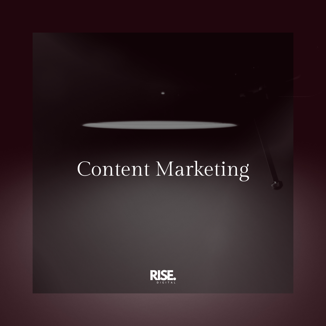 content marketing family office