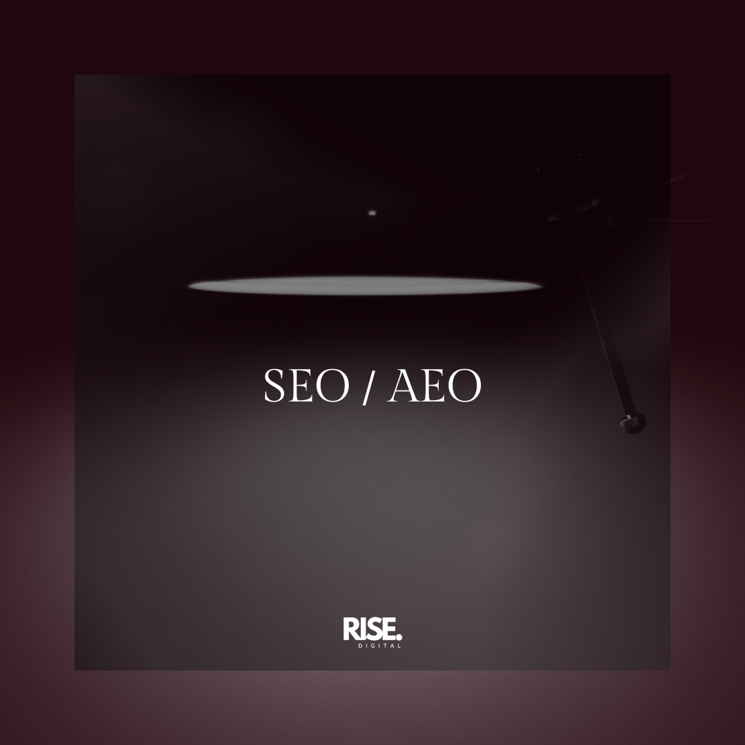 SEO for family office