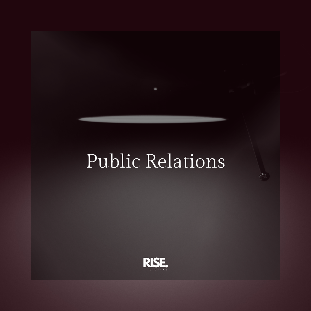 public relations for family office