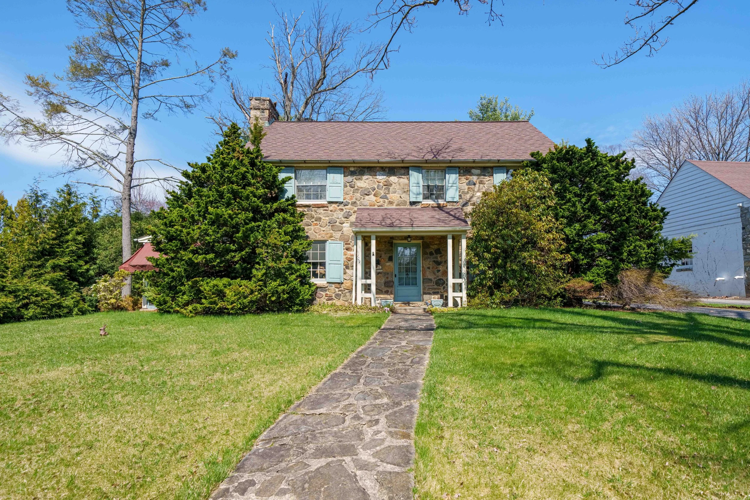 109 Oxford Place in Alapocas