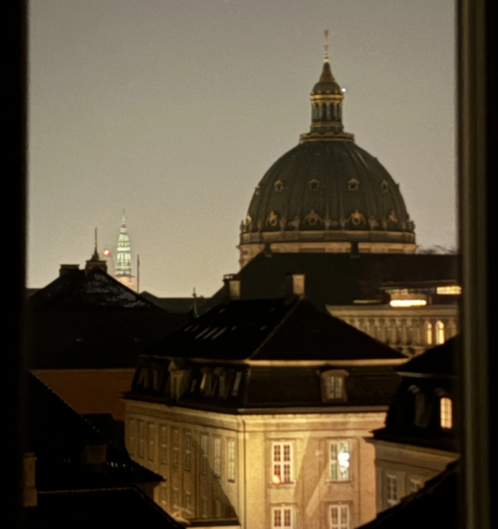 LIVET I SKOVEN 3: GENFORELSKET I KØBENHAVN