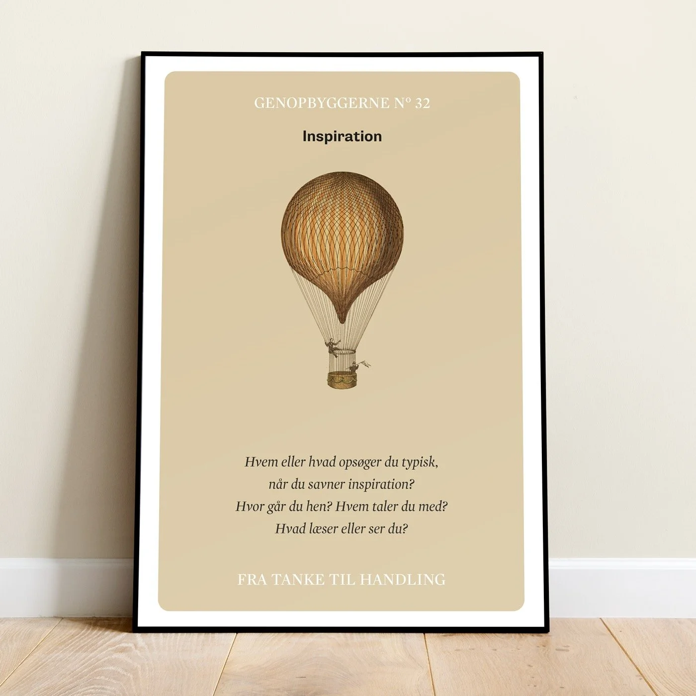 INSPIRATION: 70X90: LIMITED EDITION