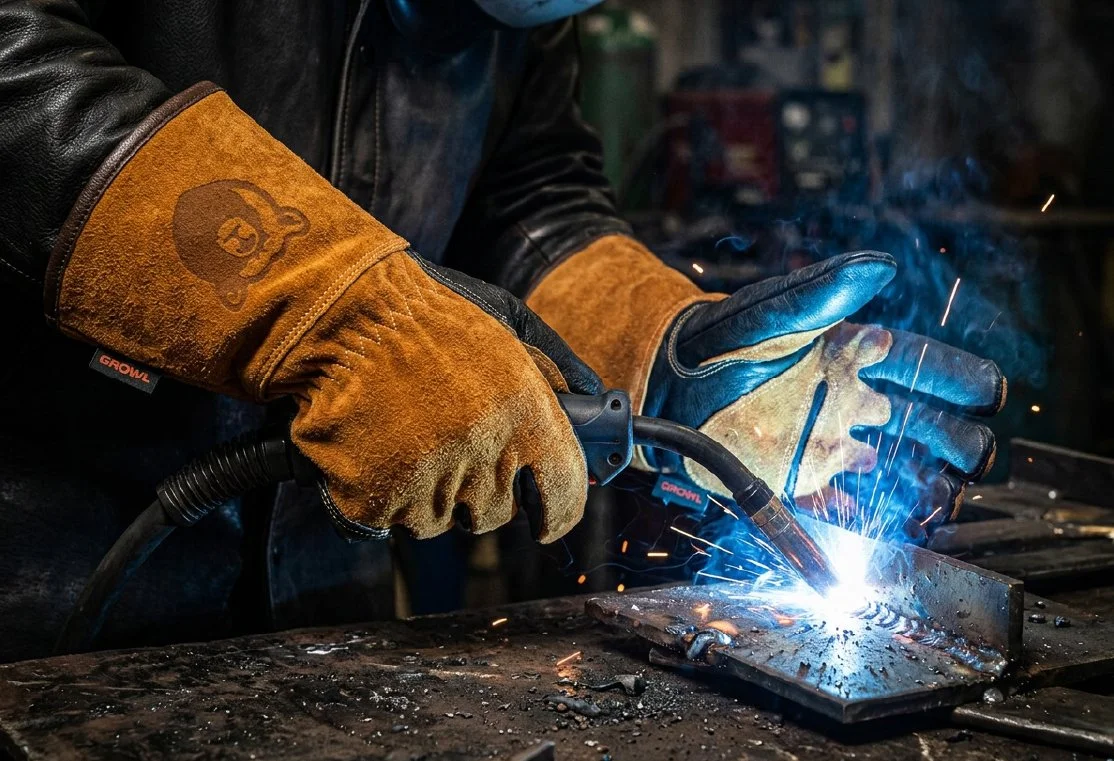 Welding Gloves That Actually Last — What to Look For Before You Buy