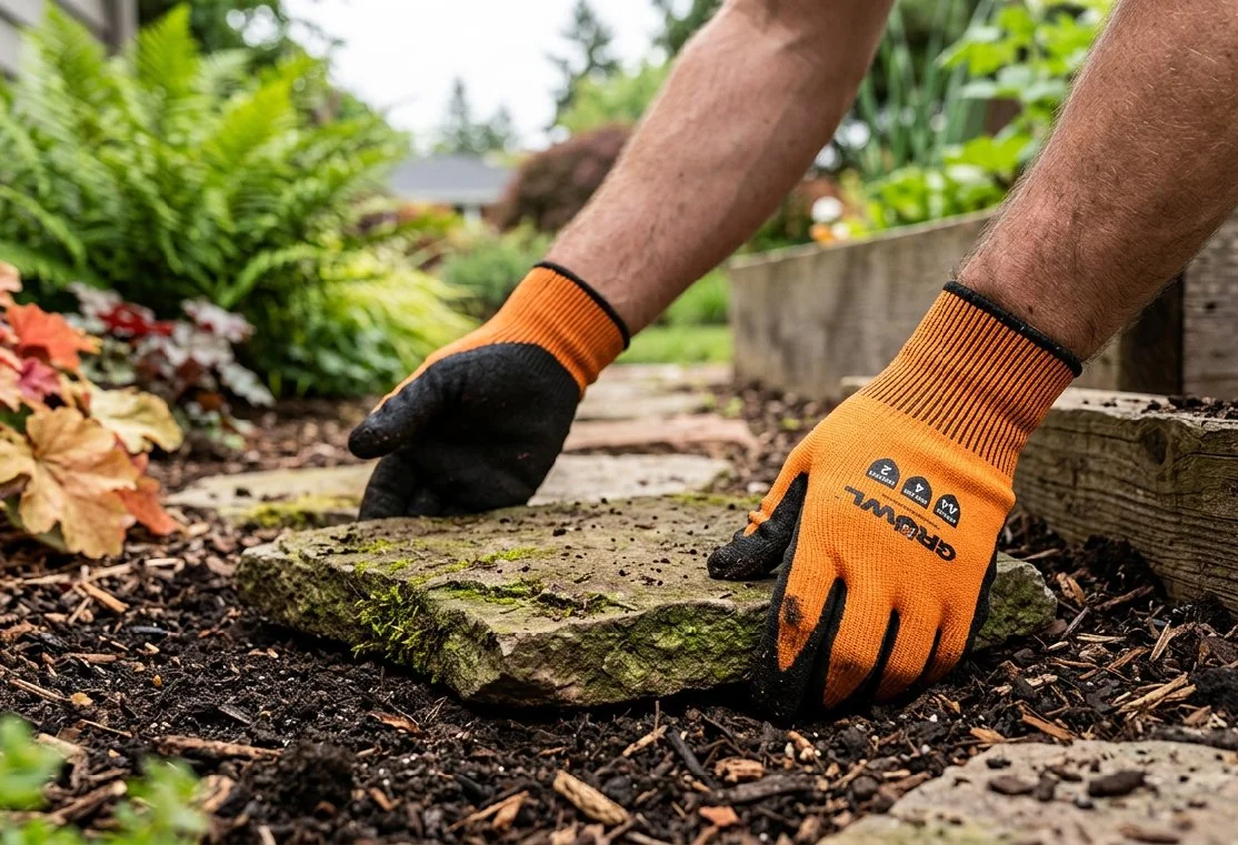 Work Gloves for Landscaping and Summer Outdoor Jobs: What Actually Works in the Heat