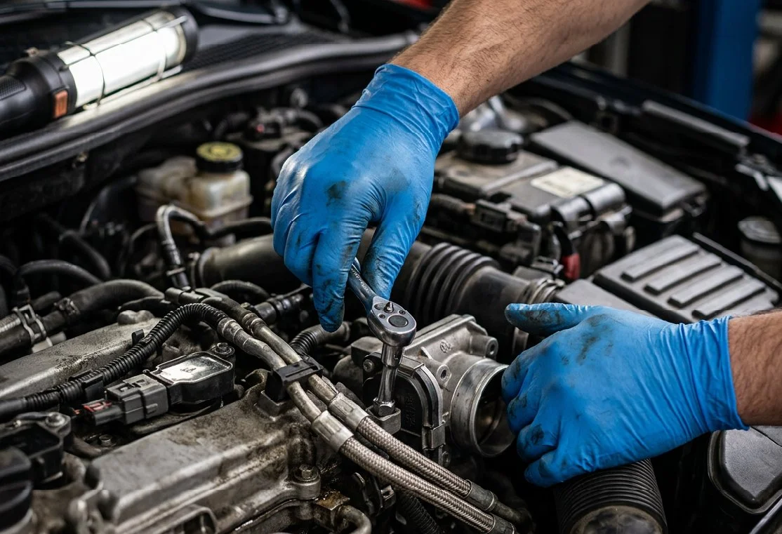 What's Actually Inside a Nitrile Glove And Why It Changes How You Sell Them