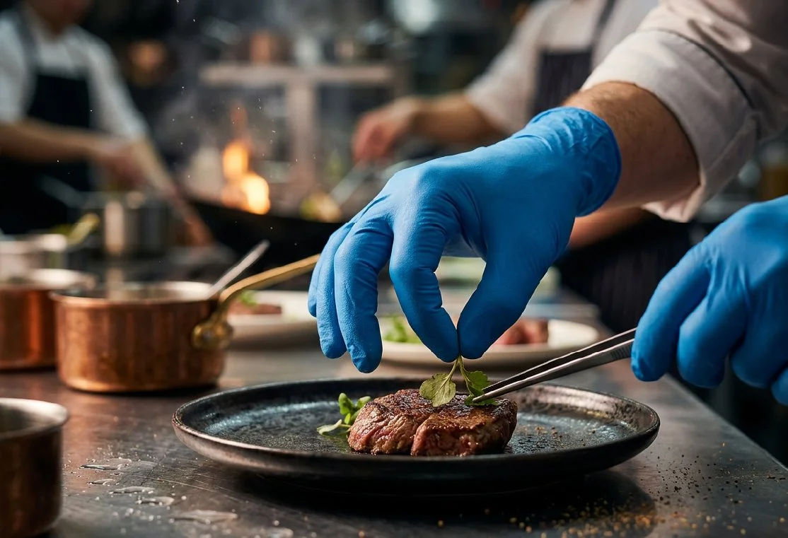 GrowlTECH Nitrile Gloves — A Practical Disposable Glove for Food Handling