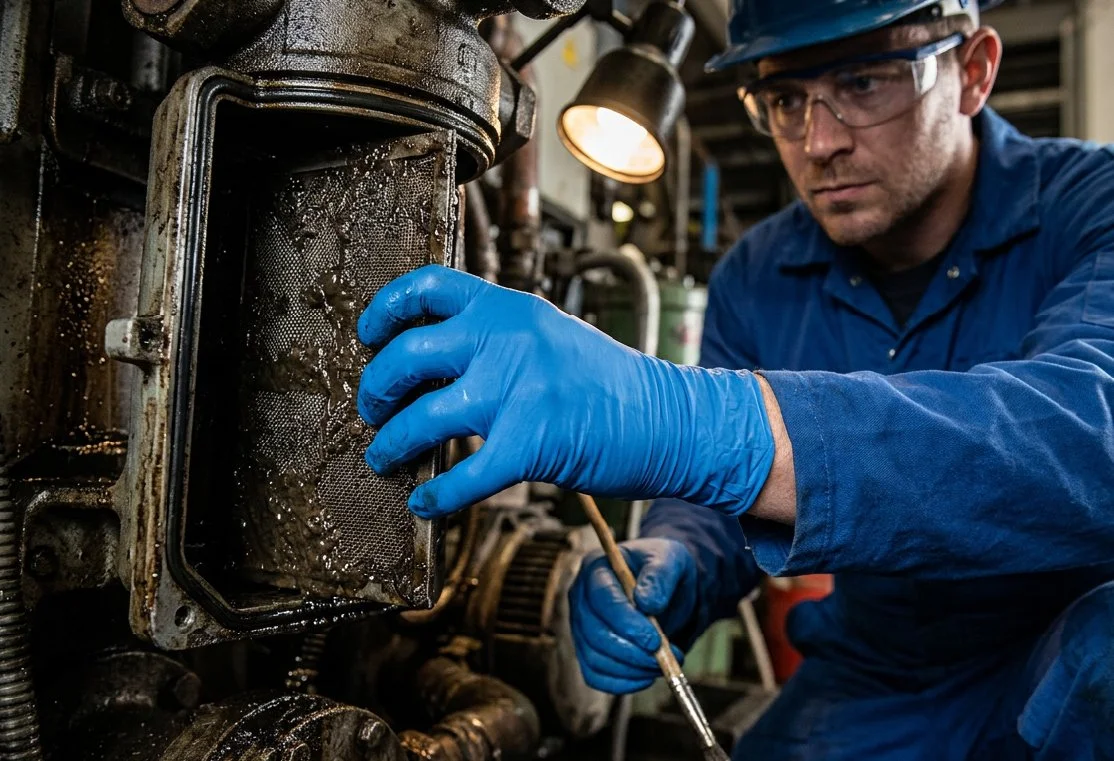 GrowlTECH Nitrile Gloves: A Practical Disposable Glove for Cleaning Work