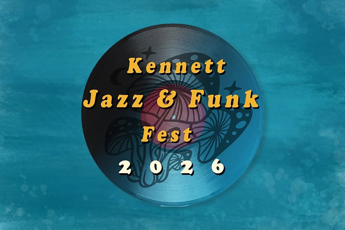 The 5th Annual Kennett Jazz and Funk Fest