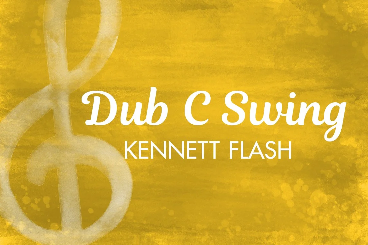 Dub C Swing at the Kennett Flash.