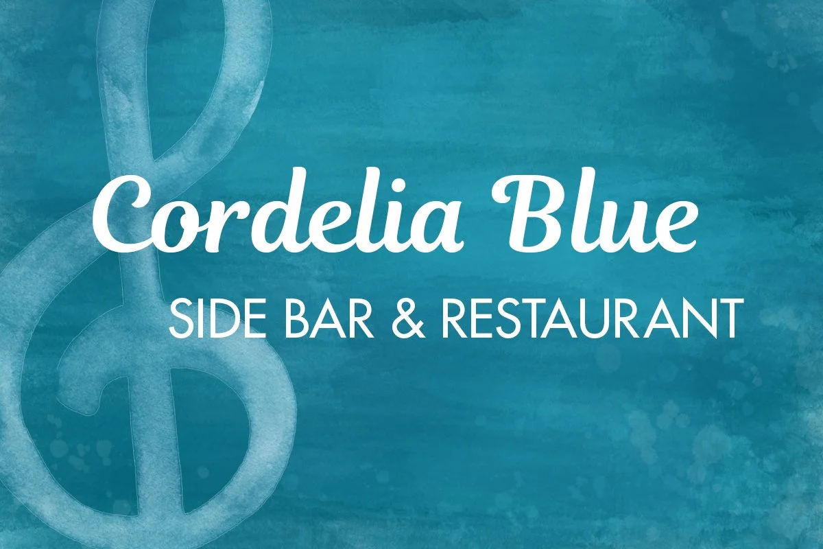 Cordelia Blue