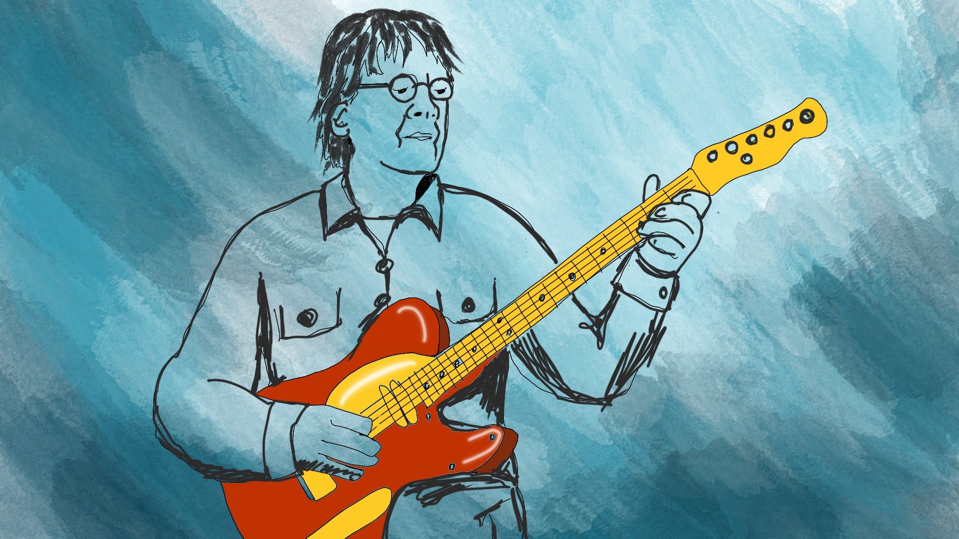 INFM Profile: Mark Oppenlander: Guitar Virtuoso and Music Educator