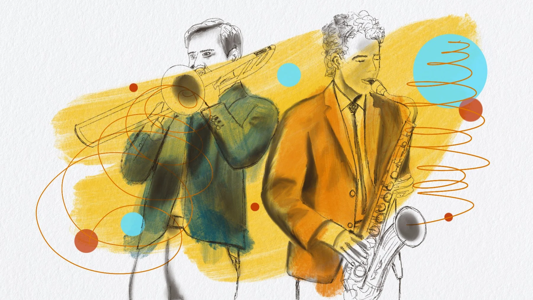 If Not for Music Partners with the Kennett Flash