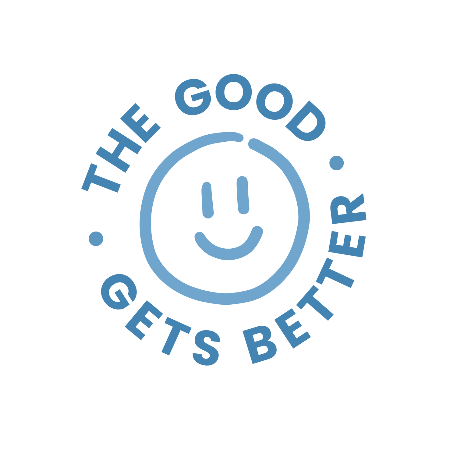 The Good Gets Better Podcast