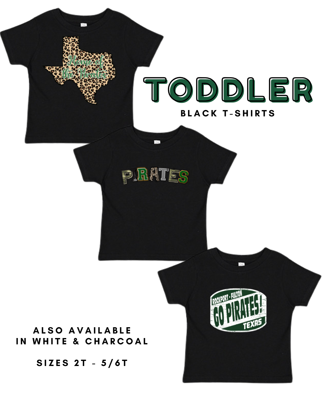 Black Toddler T-Shirts.png