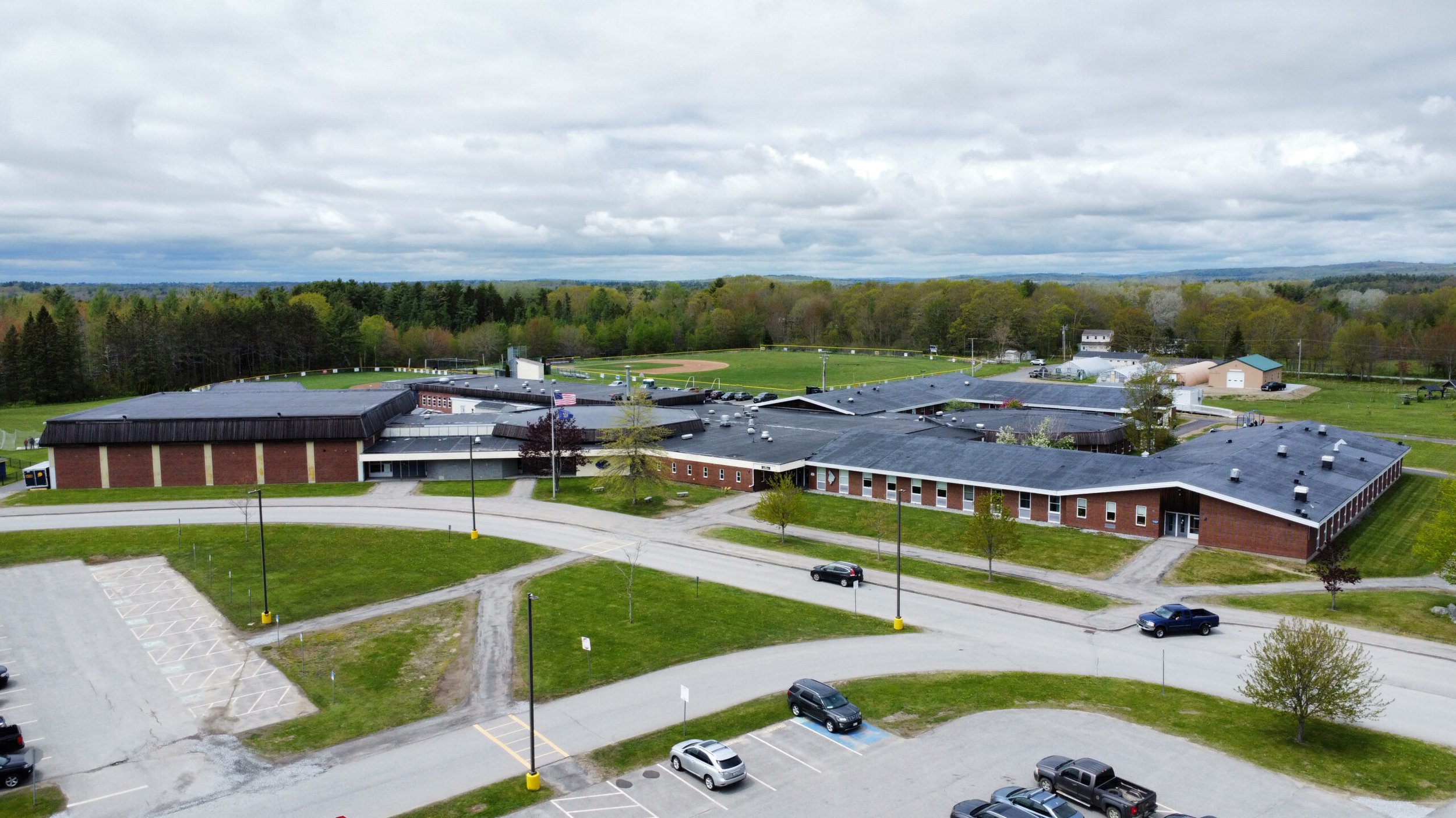 Novo to Design $24.9M Renovation to Medomak Valley High School 
